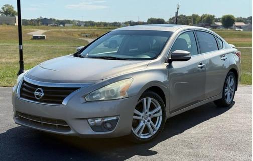 2013 Nissan Altima 3.5 SV