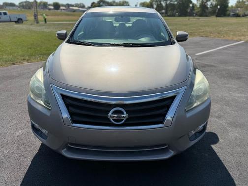 2013 Nissan Altima 3.5 SV