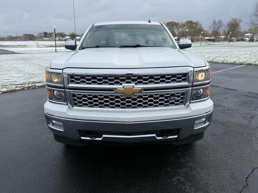 2014 Chevrolet Silverado 1500 1LZ