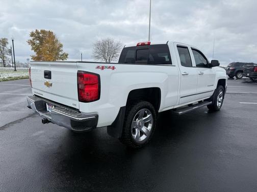2014 Chevrolet Silverado 1500 1LZ
