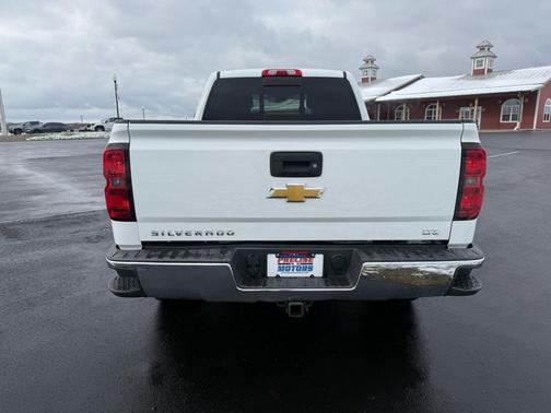 2014 Chevrolet Silverado 1500 1LZ