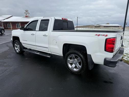 2014 Chevrolet Silverado 1500 1LZ