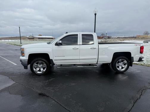 2014 Chevrolet Silverado 1500 1LZ