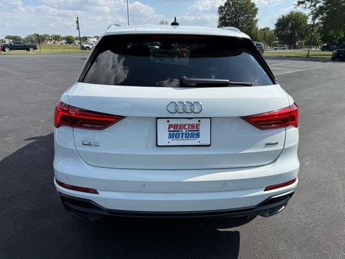 2020 Audi Q3 45 S line Premium
