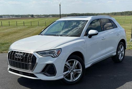 2020 Audi Q3 45 S line Premium