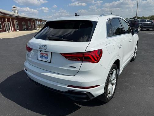 2020 Audi Q3 45 S line Premium