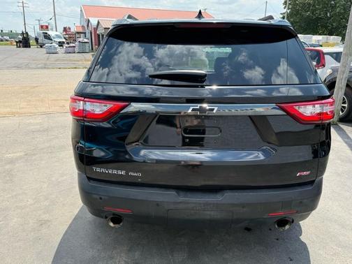 2019 Chevrolet Traverse RS