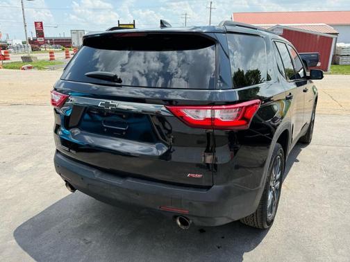2019 Chevrolet Traverse RS