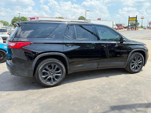 2019 Chevrolet Traverse RS