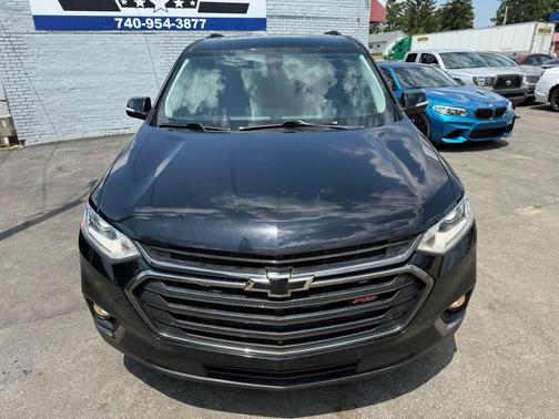 2019 Chevrolet Traverse RS