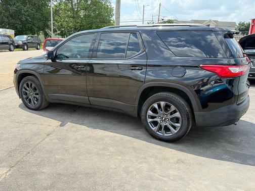 2019 Chevrolet Traverse RS