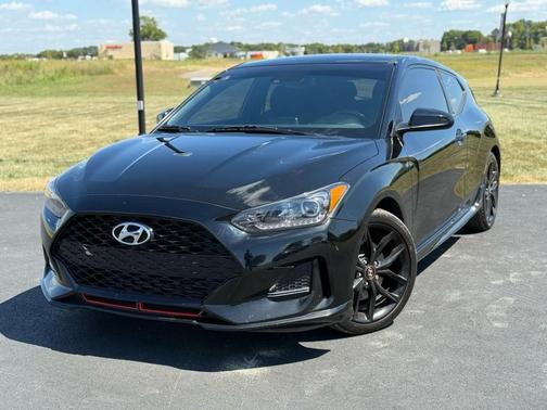 2021 Hyundai Veloster Turbo R-Spec