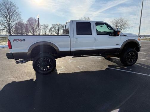 2016 Ford F-250 King Ranch