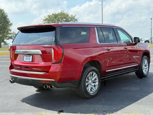 2022 GMC Yukon XL Denali