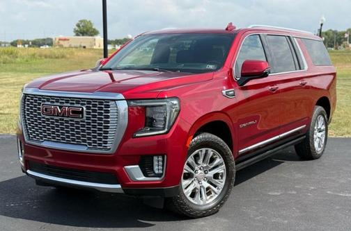 2022 GMC Yukon XL Denali