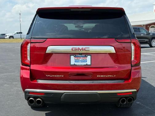 2022 GMC Yukon XL Denali