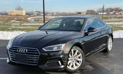2018 Audi A5 2.0T Premium