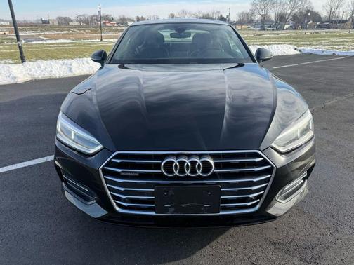 2018 Audi A5 2.0T Premium