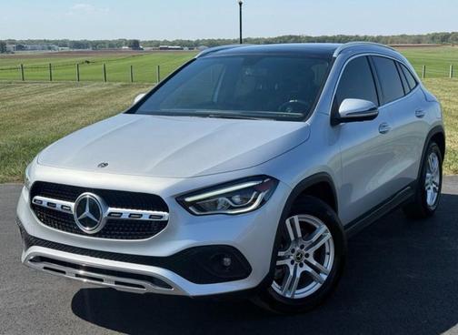 2021 Mercedes-Benz GLA 250 Base 4MATIC