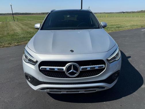 2021 Mercedes-Benz GLA 250 Base 4MATIC
