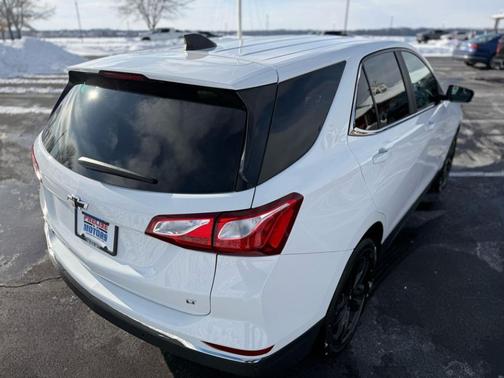 2021 Chevrolet Equinox 1LT