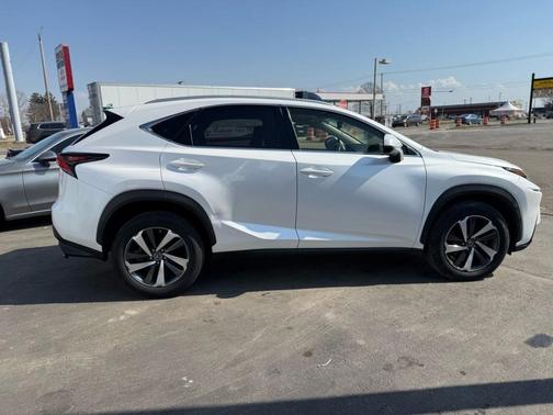 2018 Lexus NX 300 Base