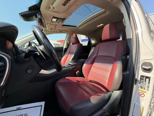 2018 Lexus NX 300 Base