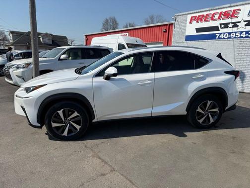 2018 Lexus NX 300 Base