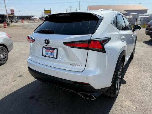 2018 Lexus NX 300 Base