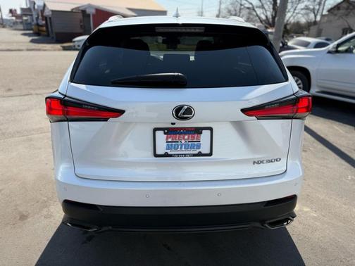 2018 Lexus NX 300 Base
