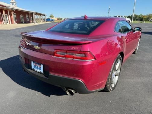 2014 Chevrolet Camaro 2LT