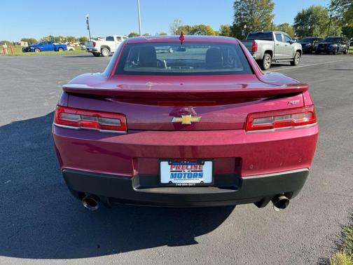 2014 Chevrolet Camaro 2LT