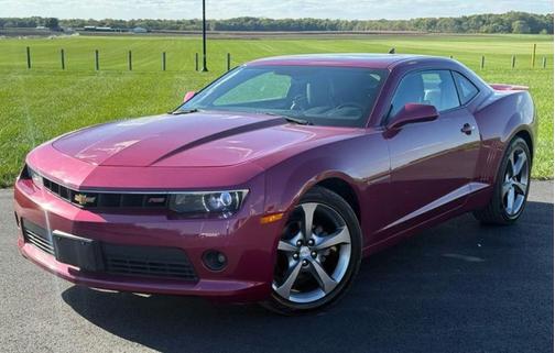 2014 Chevrolet Camaro 2LT