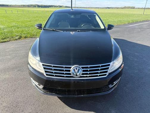 2015 Volkswagen CC 2.0T Sport