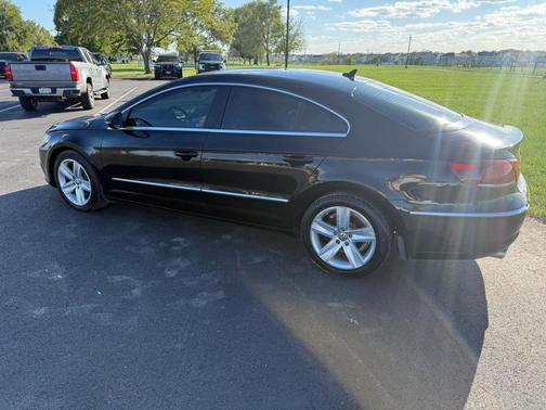 2015 Volkswagen CC 2.0T Sport