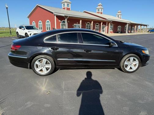 2015 Volkswagen CC 2.0T Sport