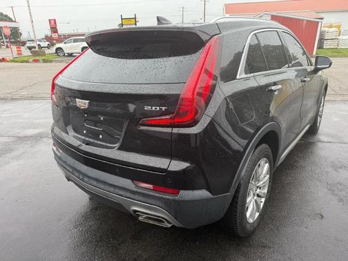 2019 Cadillac XT4 Premium Luxury