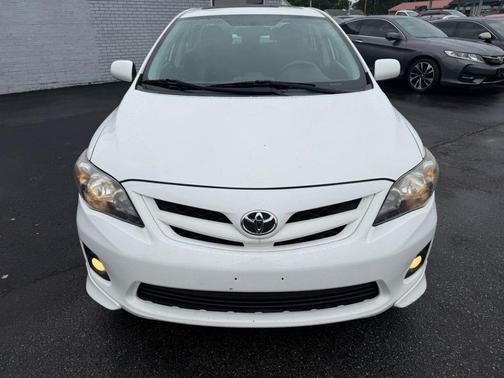 2013 Toyota Corolla S