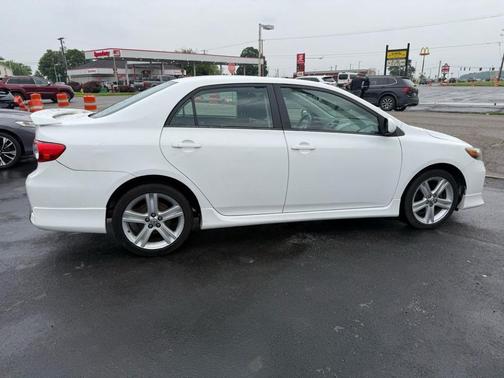 2013 Toyota Corolla S