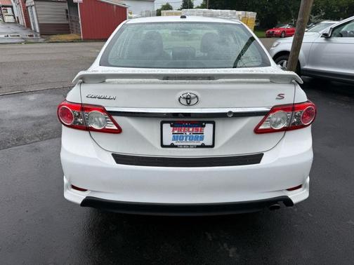 2013 Toyota Corolla S