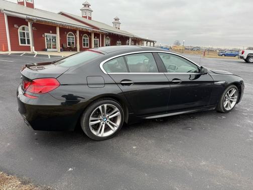 2013 BMW 650 Gran Coupe i xDrive