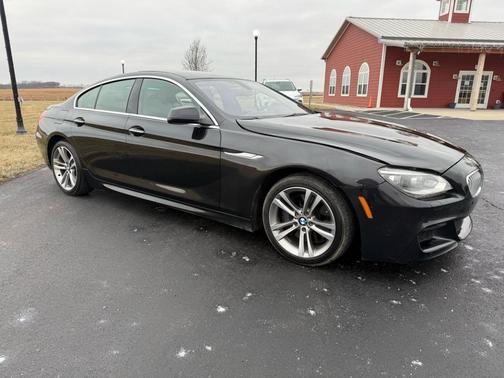 2013 BMW 650 Gran Coupe i xDrive