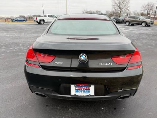2013 BMW 650 Gran Coupe i xDrive