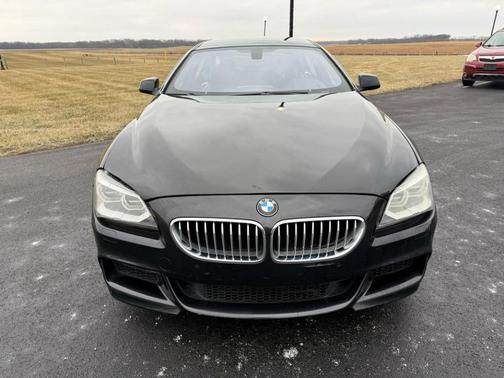 2013 BMW 650 Gran Coupe i xDrive