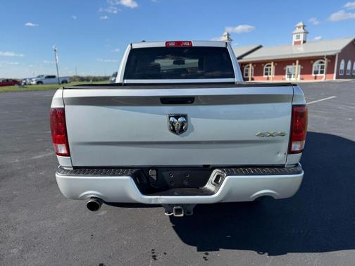 2014 RAM 1500 Tradesman/Express