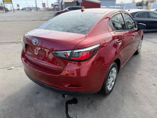 2020 Toyota Yaris Sedan L
