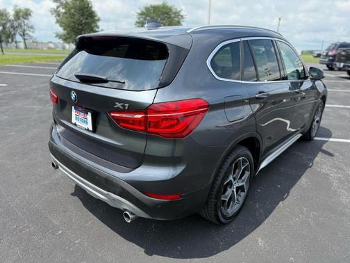 2017 BMW X1 sDrive28i