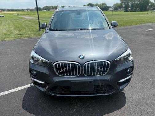2017 BMW X1 sDrive28i