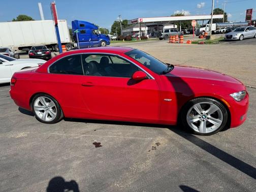 2007 BMW 335 i