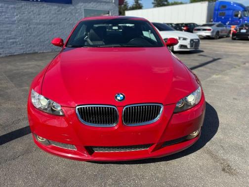 2007 BMW 335 i